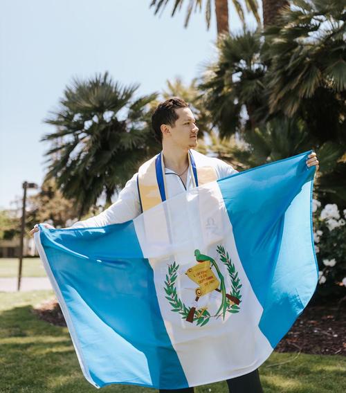 El ingeniero industrial GUATEMALTECO que trabaja en Silicon Valley