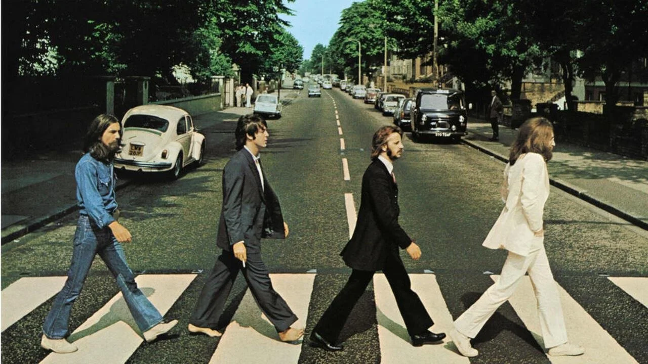 Película de los  Beatles en camino