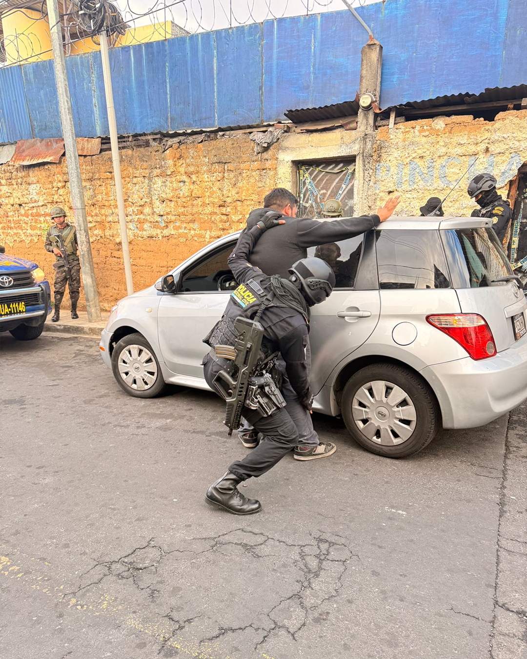 Estado de sitio: lo que dicen los números y lo que nos toca pensar