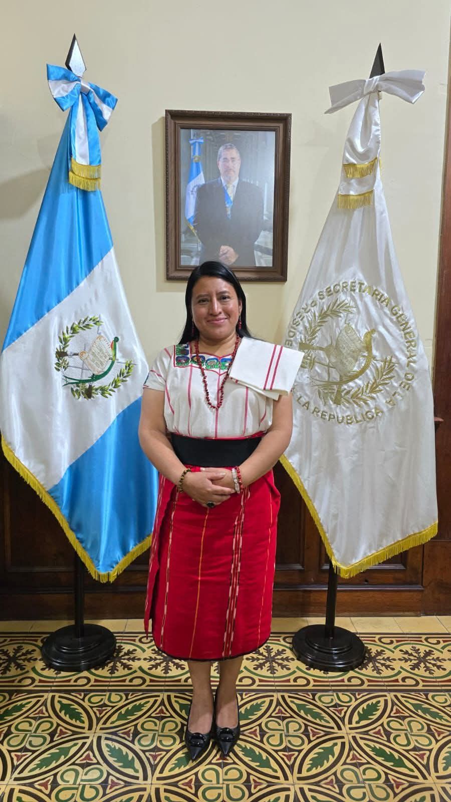 ¿Quién es Bibiana Leticia Ramírez Ramírez? Nueva Gobernadora asume cargo en Quetzaltenango