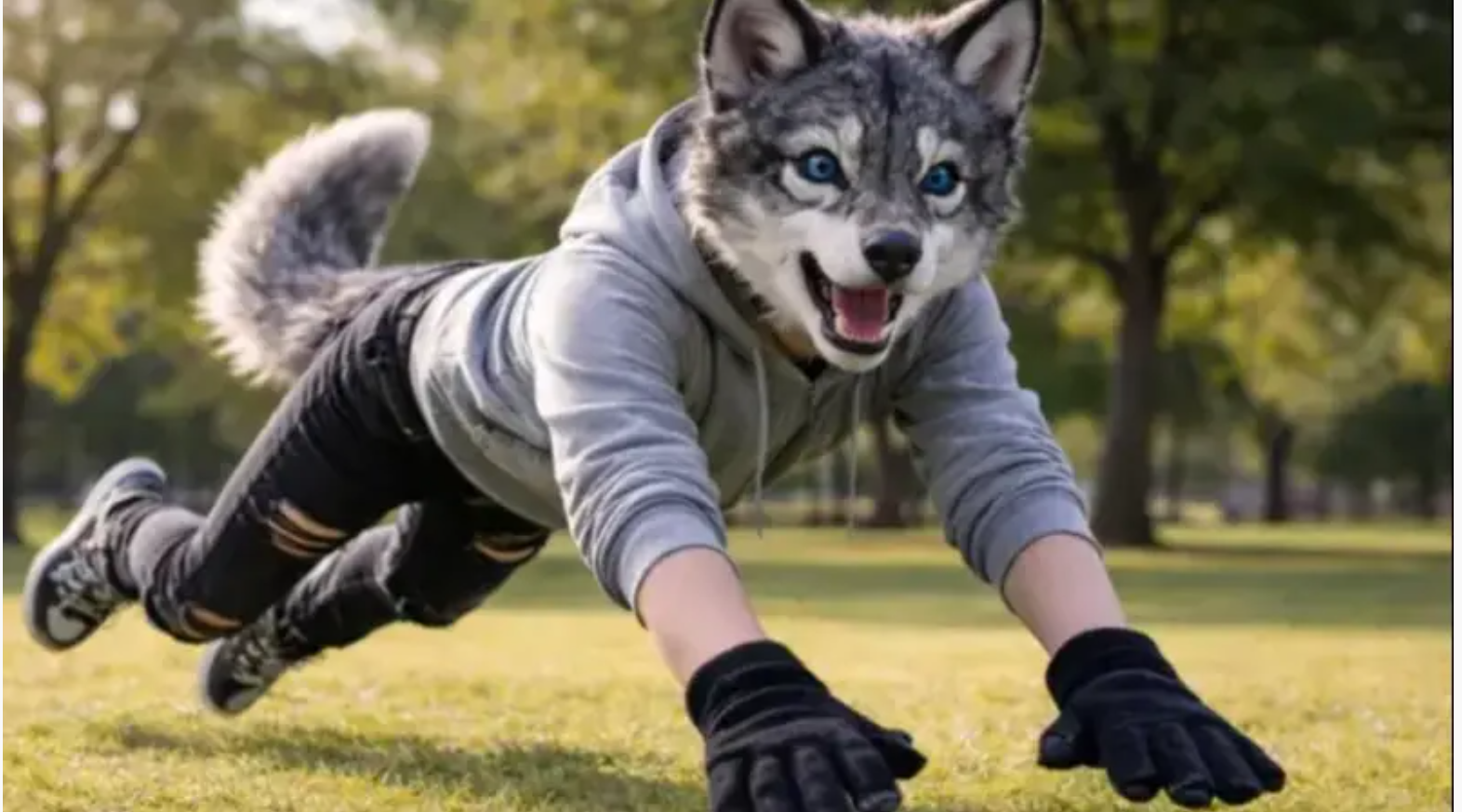 Caos en Barcelona: cuatro detenidos tras fallido encuentro “therian” que reunió a 3.000 personas