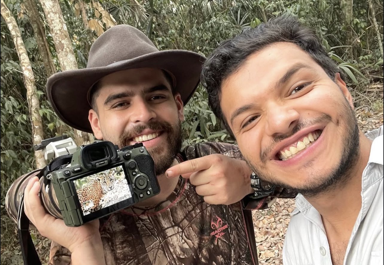 De Guate para el mundo: El fotógrafo Daniel Núñez llega a National Geographic para proteger el Polochic