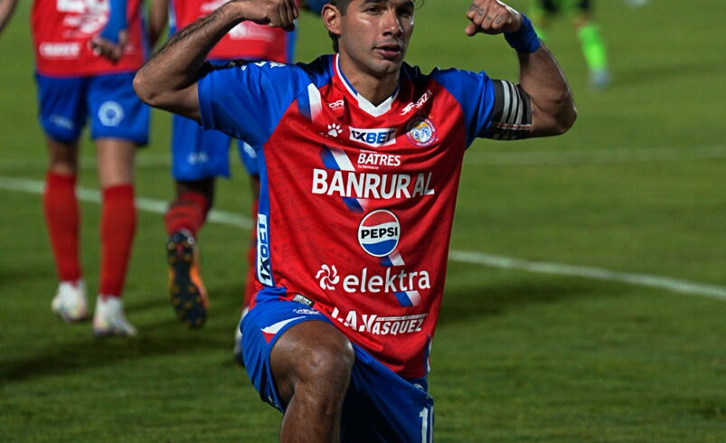 Xela se impone ante Mixco