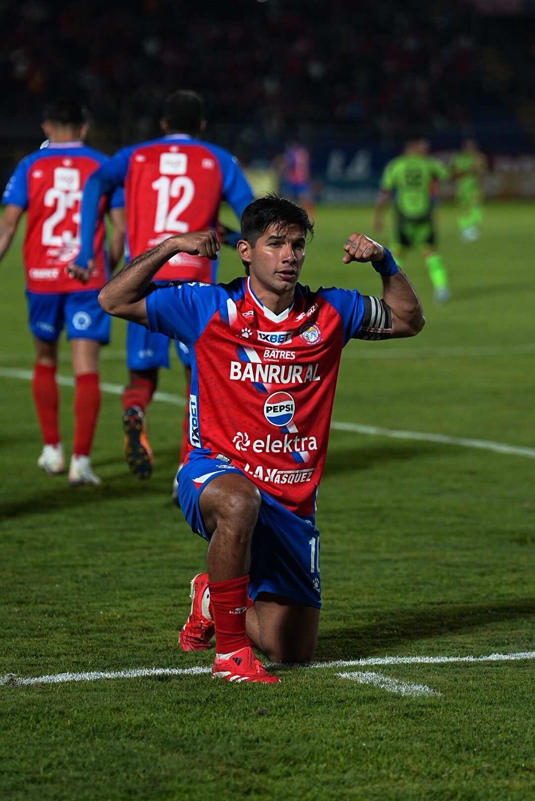 Xela se impone ante Mixco