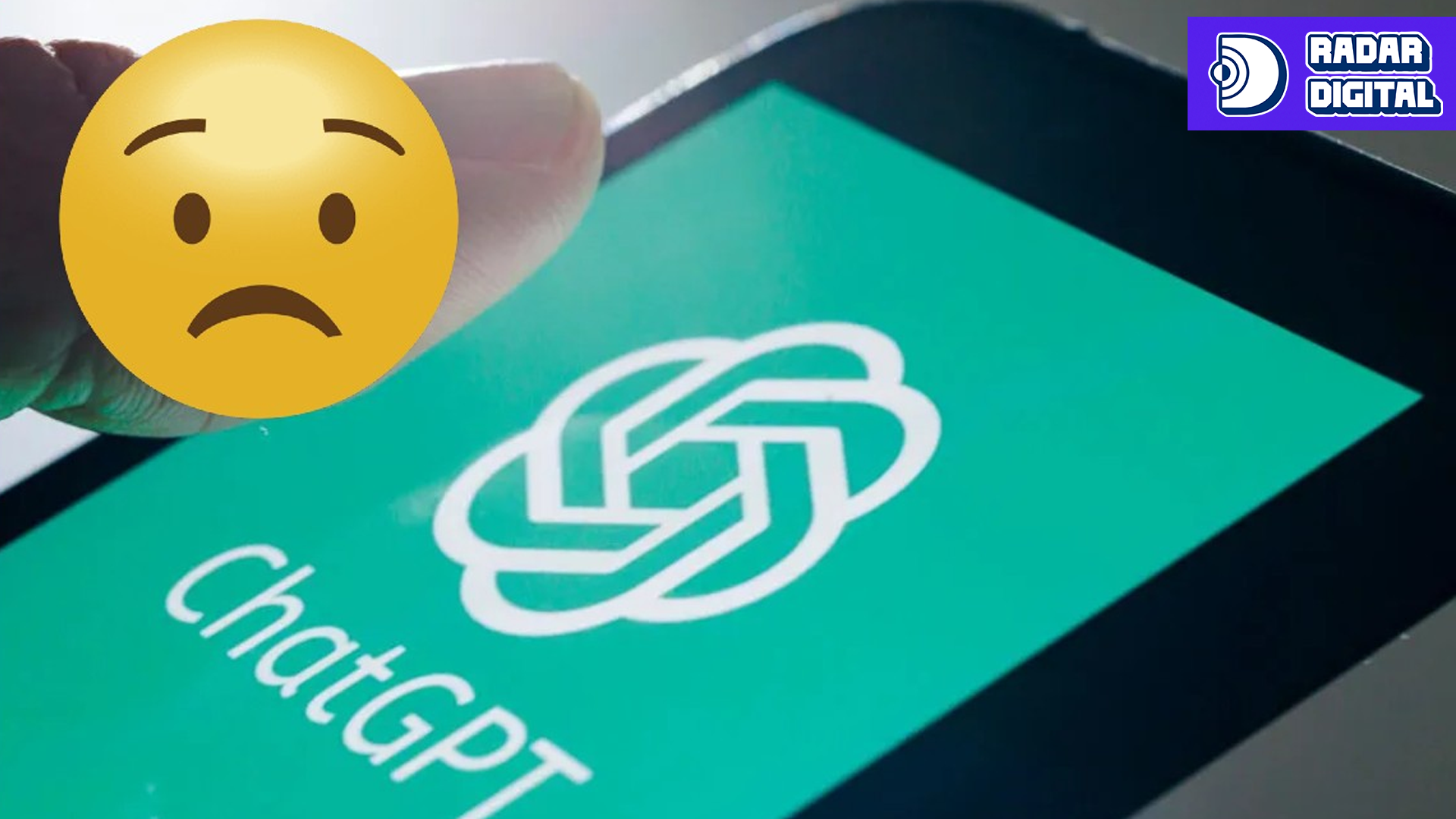 Se cayó chatgpt: ¿Que se sabe hasta el momento de la falla mundial?