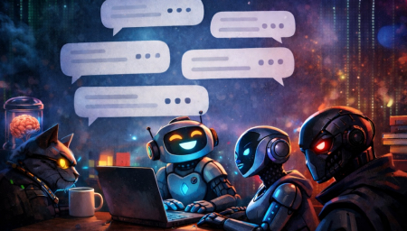 Moltbook, la red social diseñada para inteligencias artificiales