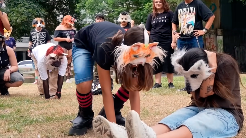 Therians: Los humanos que se autoperciben animales (y no, no son furros)