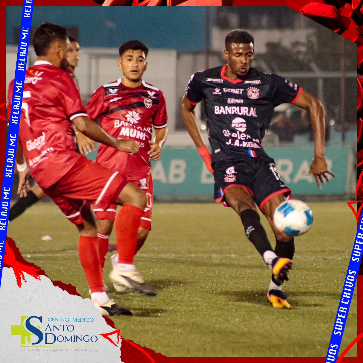 Xelajú MC cae en Malacatán y confirma su gran deuda como visitante