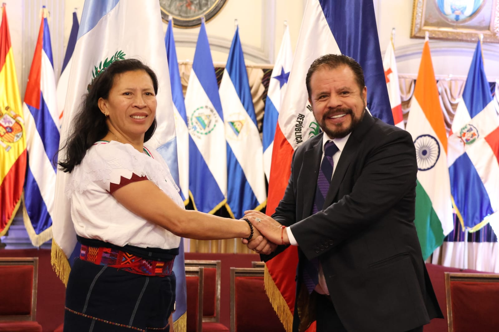 ¡Orgullo para Xela! Ministerio de Trabajo y alcalde Ing. Juan Fernando López aseguran el futuro laboral de nuestra juventud