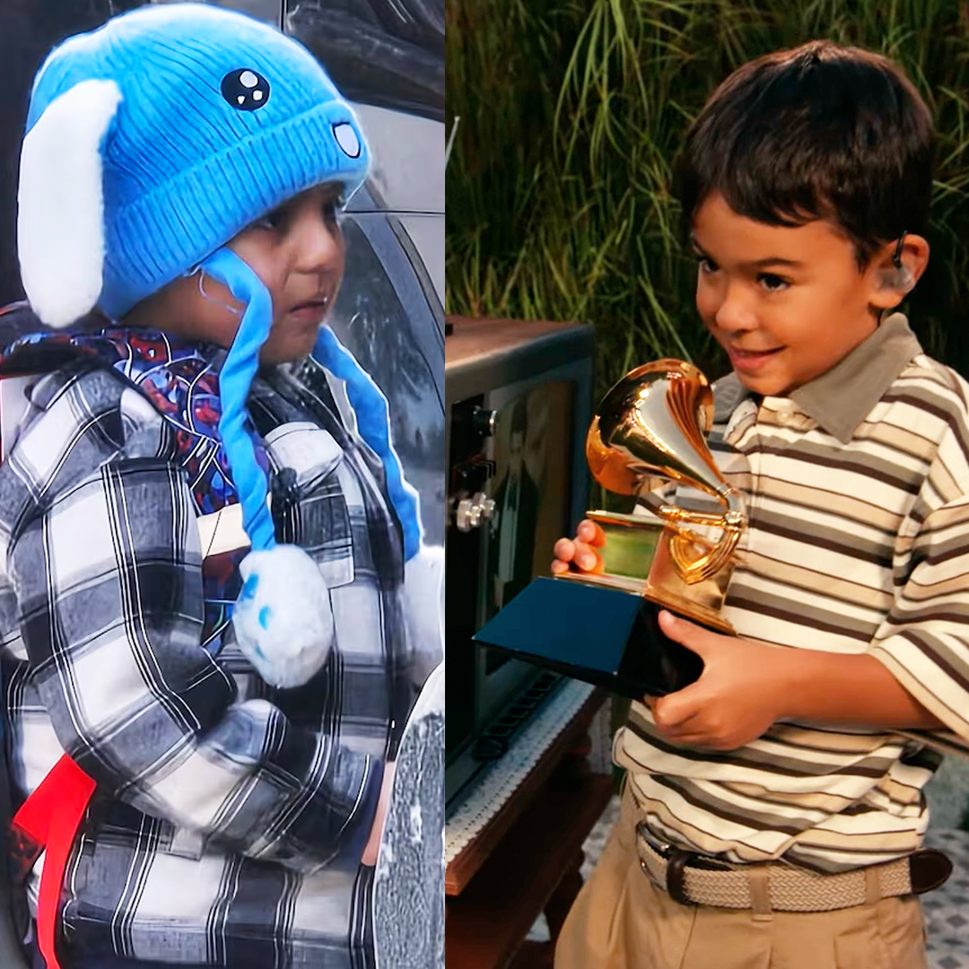 ¿QUIÉN ES EL NIÑO DEL GRAMMY? LA VERDAD DETRÁS DEL MOMENTO MÁS VIRAL DE BAD BUNNY EN EL SUPER BOWL