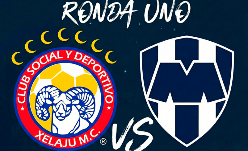 Xelajú vs Monterrey ¿Donde ver el partido?