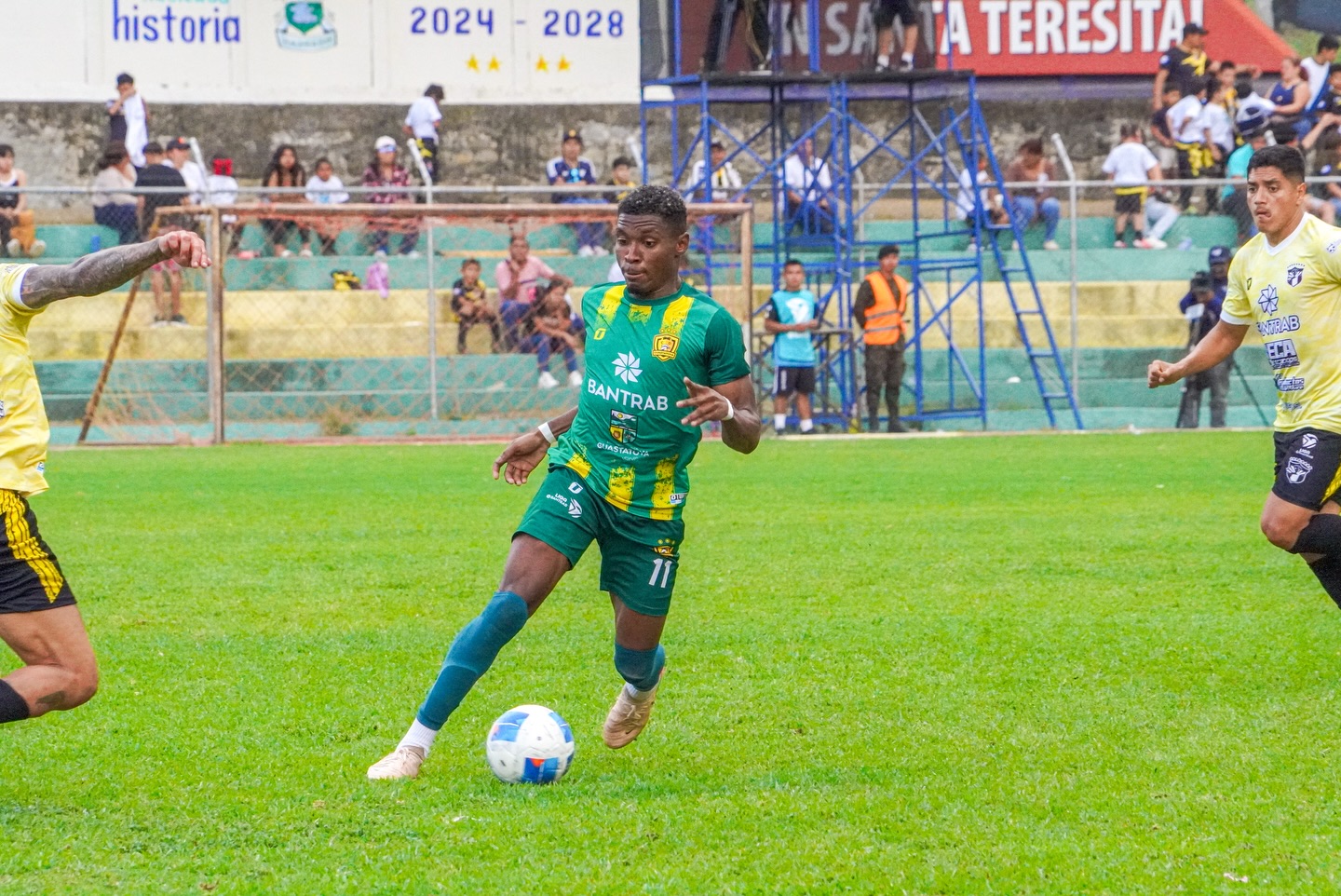 Una jornada que deja señalados