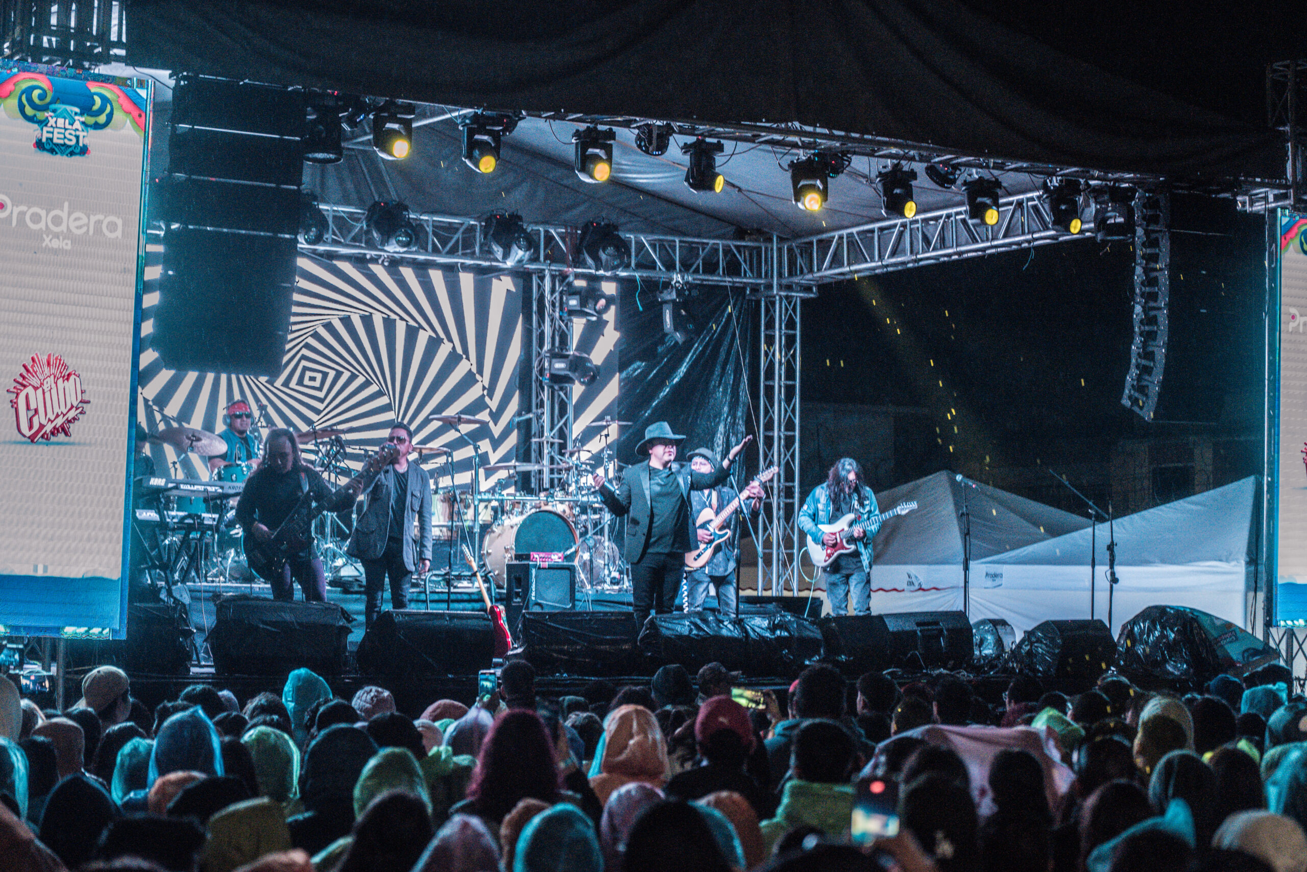 ¡El tributo a Héroes del Silencio y Bunbury que sacudirá el Occidente!
