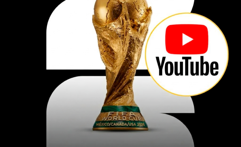 Mundial 2026 en YouTube: La verdad sobre los partidos «gratis» y cómo se podrá ver en Guatemala