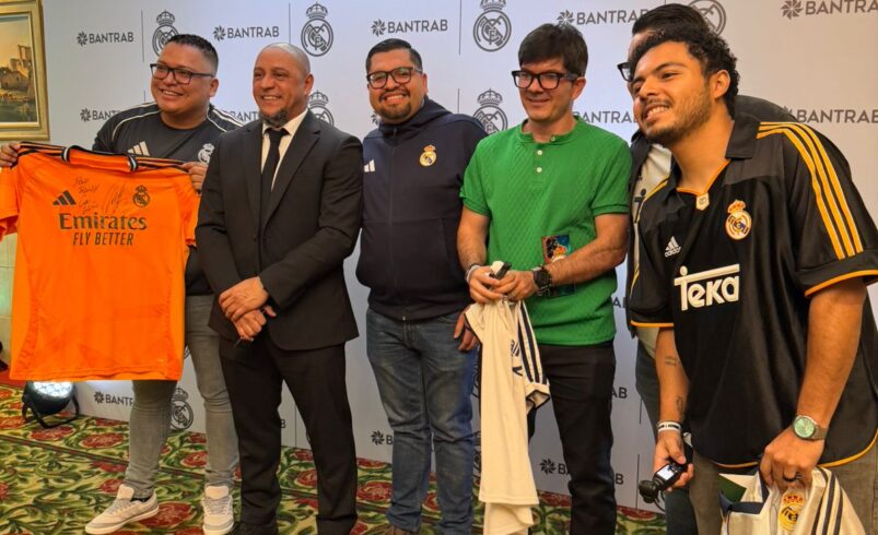 Una experiencia de élite: mi encuentro con Roberto Carlos en Guatemala