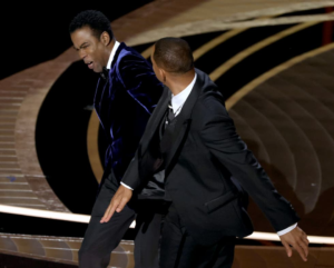 El detrás de cámara de los Oscar: Habla el fotógrafo que capturó la mítica cachetada de Will Smith