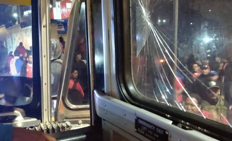 Y esto, señores, es la Liga Nacional