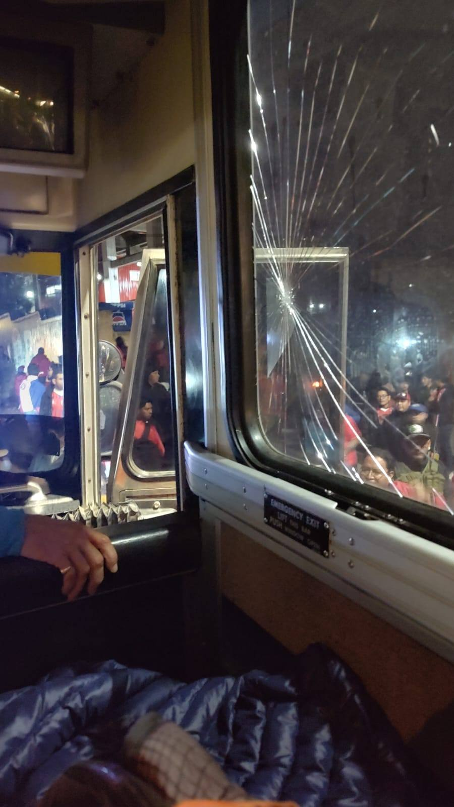 Y esto, señores, es la Liga Nacional