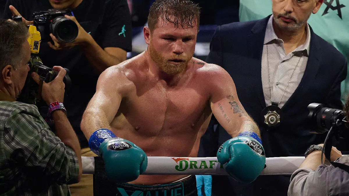 Canelo Álvarez ya tiene rival para su regreso en 2026 (y no, todavía no es nuestro Lester Martínez)