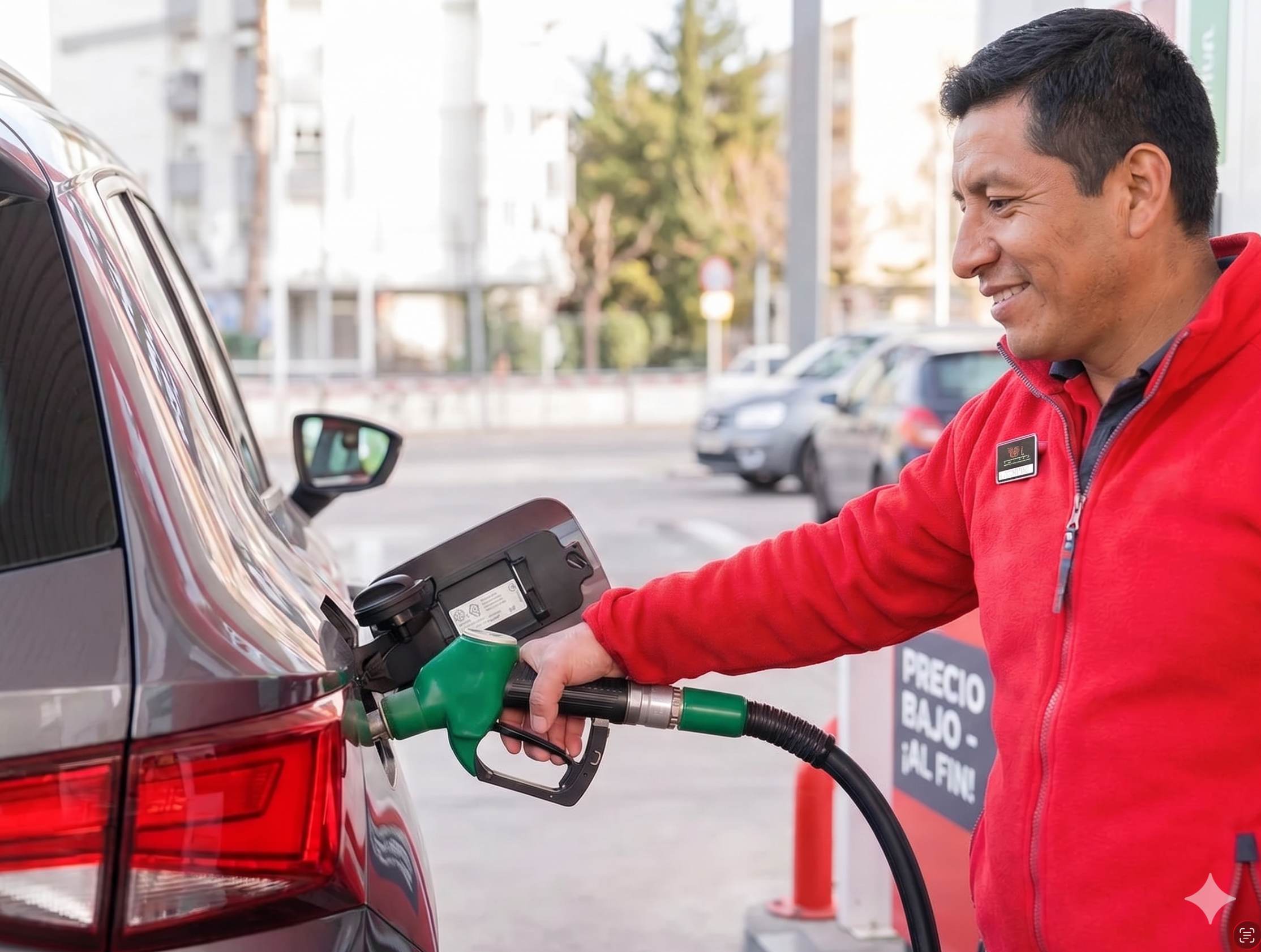 Una vez aprobado el subsidio a la gasolina: ¿Cuándo empezaremos a pagar menos por galón?