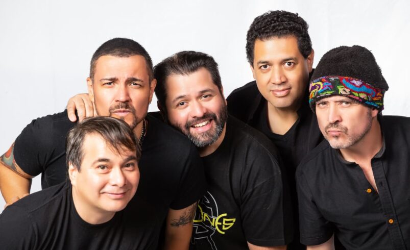 Razones de Cambio en Xela: La legendaria banda guatemalteca celebra 30 años de rock