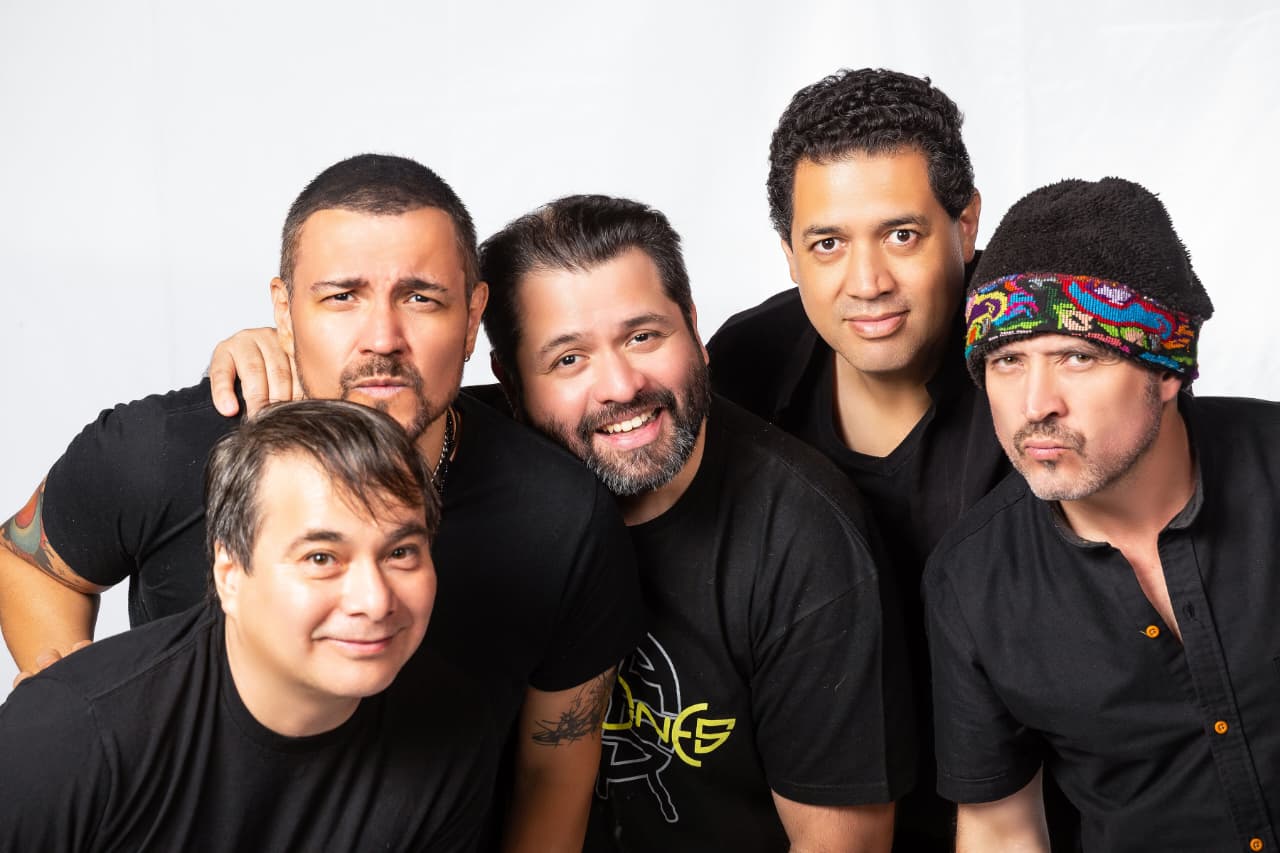 Razones de Cambio en Xela: La legendaria banda guatemalteca celebra 30 años de rock