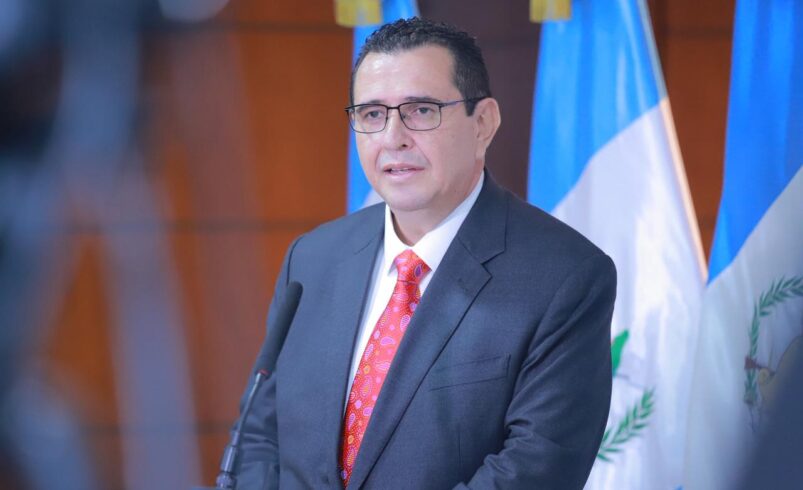 Gabriel García Luna asume el Ministerio Público y anuncia el cierre definitivo de la FECI