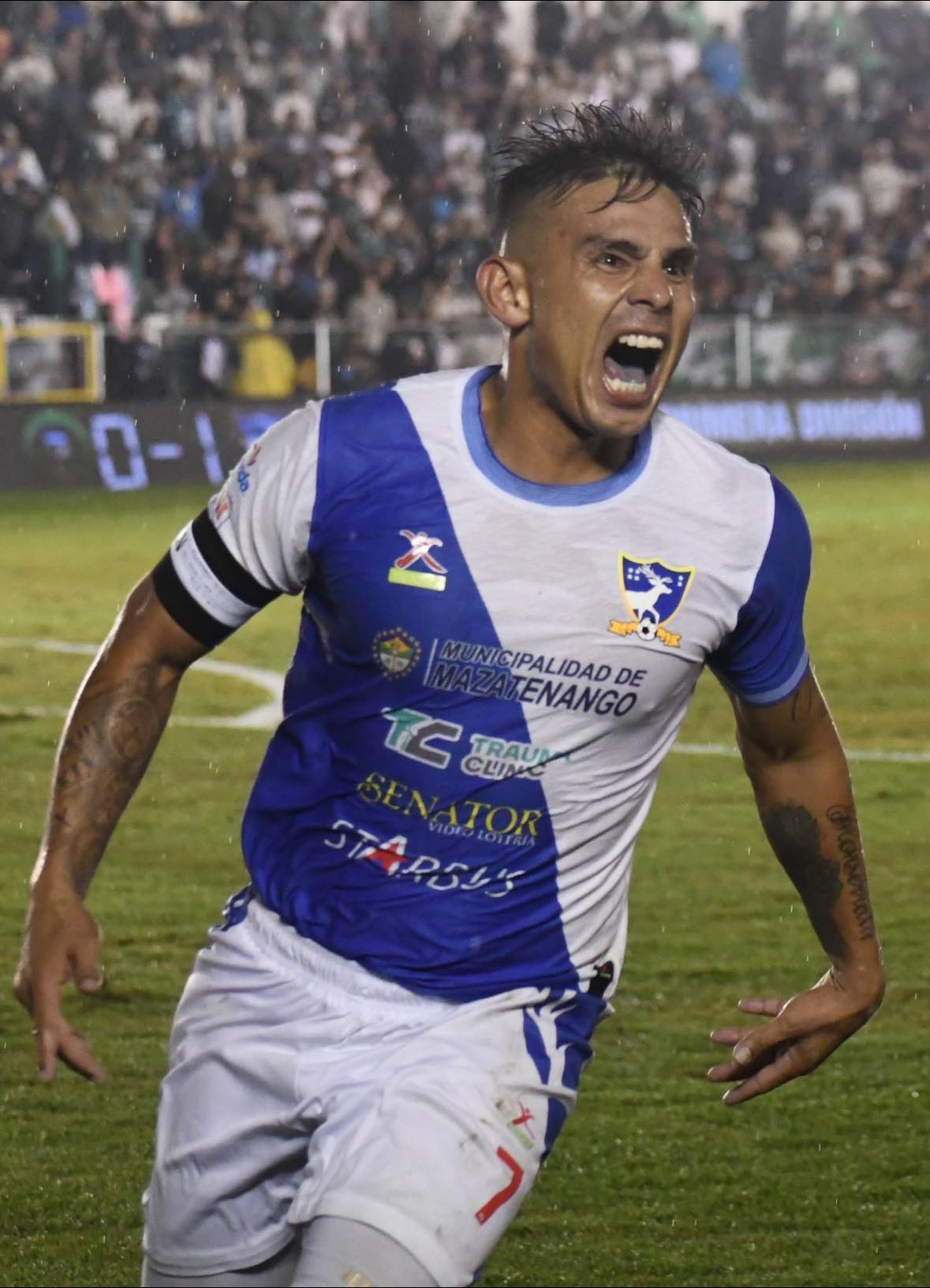Regresa el gigante del Sur