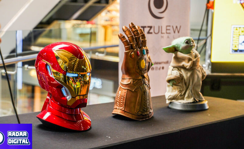 ¡La fiebre geek invade el occidente! Información oficial de la primera Comic-Con Xela 2026