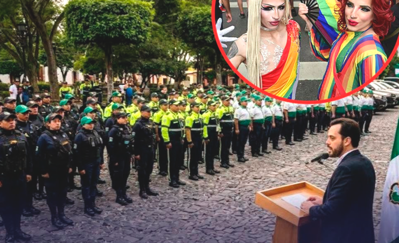 Polémica en Antigua Guatemala: Marcha LGBTIQ+ sigue en pie este sábado pese al rechazo del Concejo Municipal