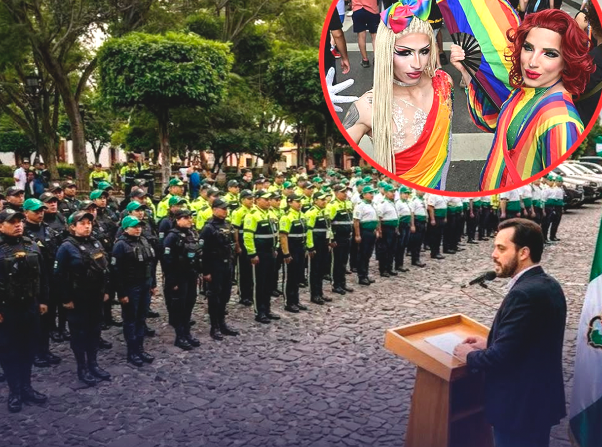 Polémica en Antigua Guatemala: Marcha LGBTIQ+ sigue en pie este sábado pese al rechazo del Concejo Municipal