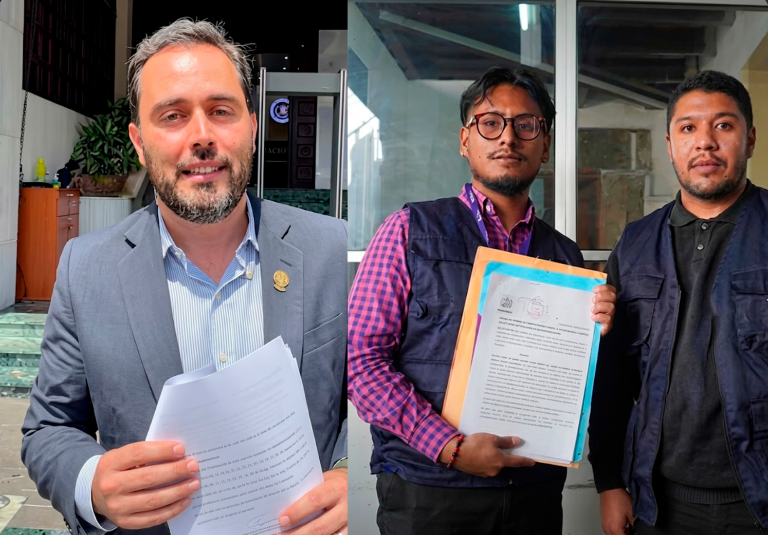 Pulso legal en Antigua: El amparo del alcalde Juan Manuel Asturias frente a la marcha del Orgullo LGBTIQ+