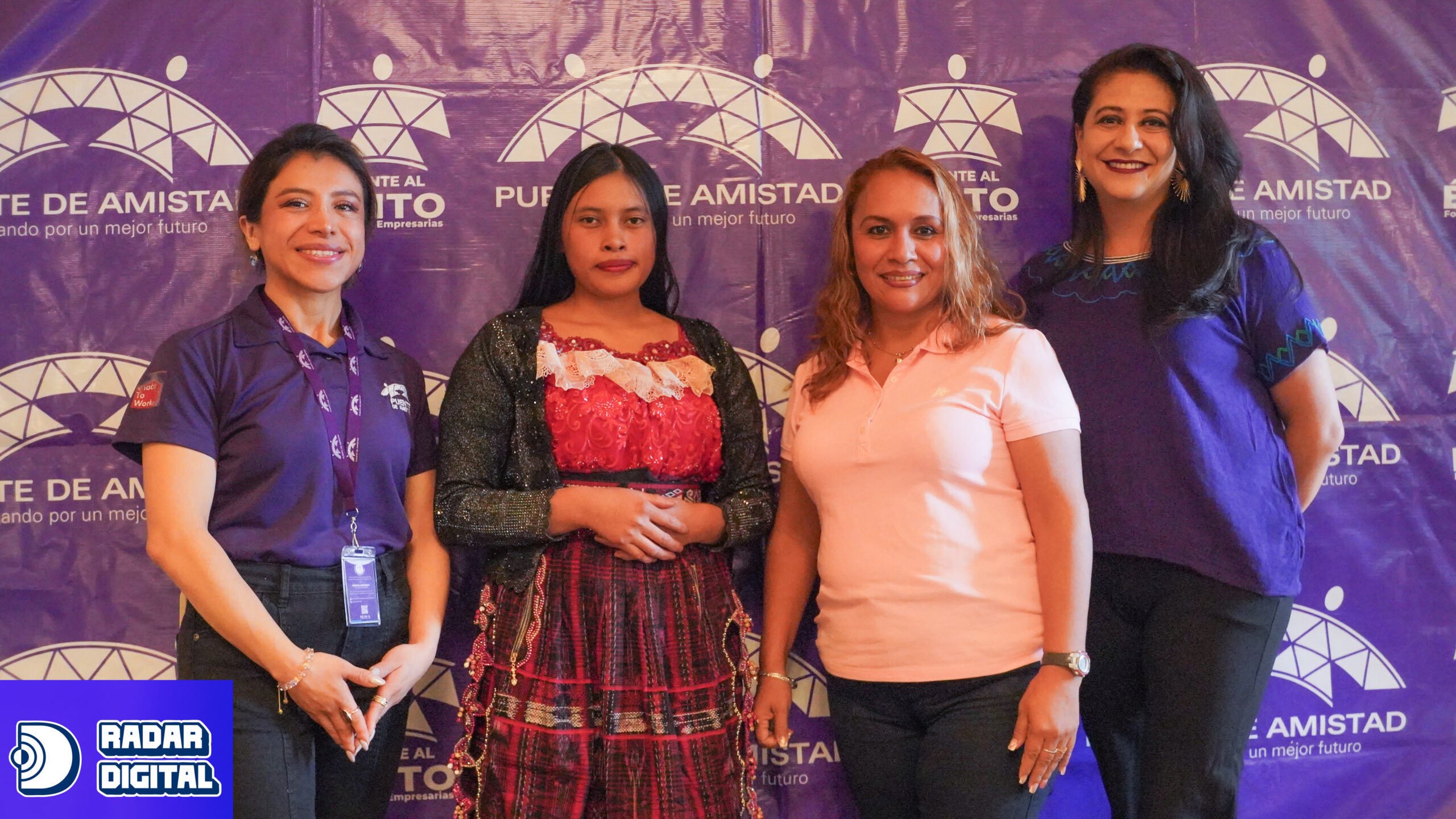 ¡Impulsa tu negocio! Puente de Amistad premia a emprendedoras con hasta Q16,000.00
