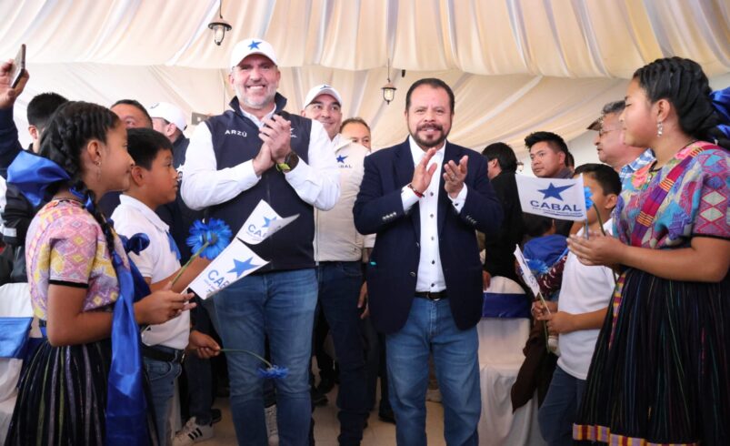Alianza Estratégica por Xela: Juan Fernando López y Roberto Arzú consolidan nuevo proyecto con sólido respaldo ciudadano
