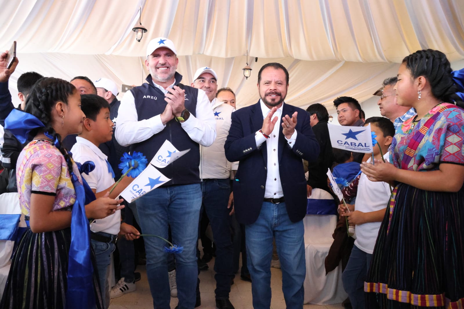 Alianza Estratégica por Xela: Juan Fernando López y Roberto Arzú consolidan nuevo proyecto con sólido respaldo ciudadano