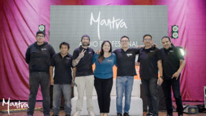 MANTRA presenta su nuevo sistema Line Array alemán de la marca  AUDIOCENTER